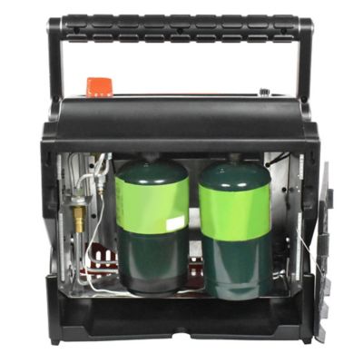 Image showing  18K Portable Heat Hog Heater, HH-18SLN-A