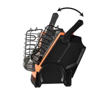 Image showing  18K Portable Heat Hog Heater, HH-18SLN-A