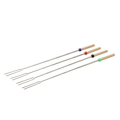 Image showing  4 pc. S'More Stick Set