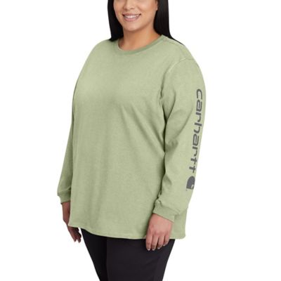 Women's Long Sleeve Oversize Loose Fit Thermal Shirts (Sizes, S-5XL) –  GalaxybyHarvic