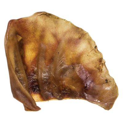 Image showing  Natural Wrapped Pork Ear Dog Chew Treats