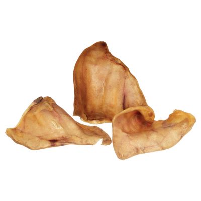 Image showing  Natural Wrapped Pork Ear Dog Chew Treats
