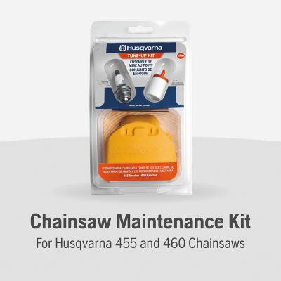 Image showing  Chainsaw Maintenance Kit for 455R and 460R Chainsaws