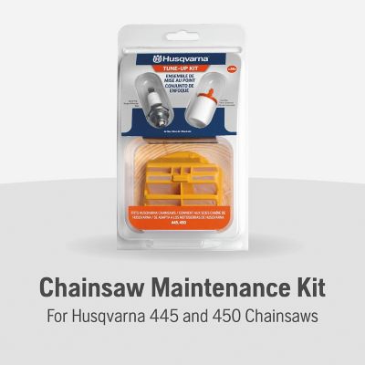 Image showing  Chainsaw Maintenance Kit for 445 and 450 Chainsaws