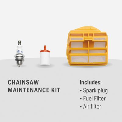 Image showing  Chainsaw Maintenance Kit for 445 and 450 Chainsaws