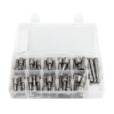 Image showing  Nut Driver Set, 33 pc.