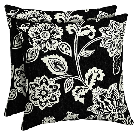 Arden Selections 16 in. x 16 in. Throw Pillows, 2 pc.