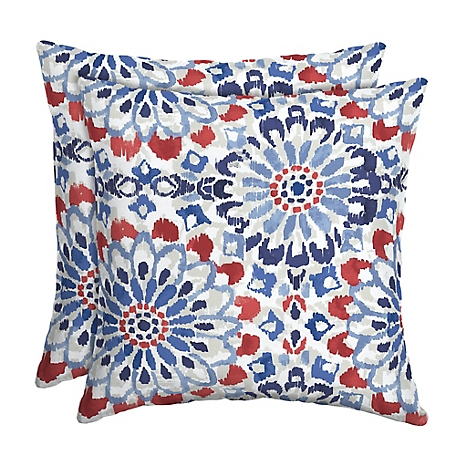 Arden Selections Square Toss Pillows
