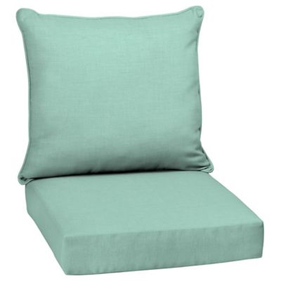 Arden Selections Deep Seat Patio Cushions, 2 pc., TH1H297B-D9Z1