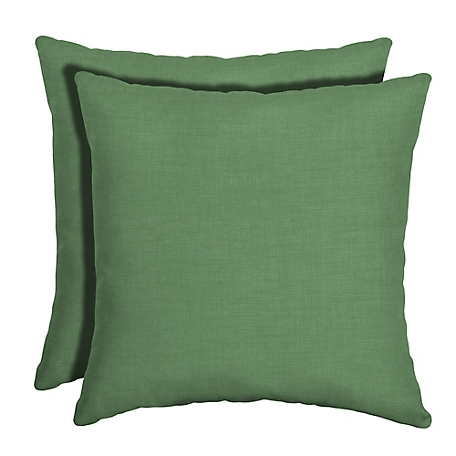 Arden Selections Square Patio Toss Pillows., 2 pc.