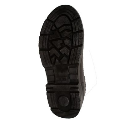 Image showing  Men's Steel Toe Cement Rubber Outdoor Boots, 16 in.