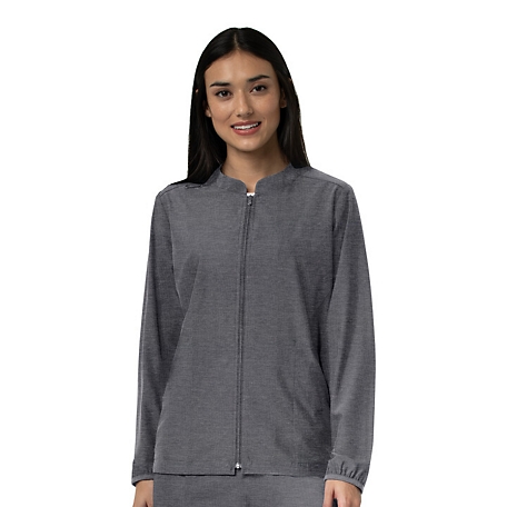 Carhartt Women's Zip-Front Scrub Jacket at Tractor Supply Co.