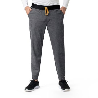 Carhartt Men's Rugged Flex 8-Pocket Stretch Fit Mid-Rise Comfort Cargo Jogger Scrub Pants