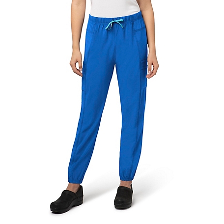 LOVE (for the Disability Community) Women's Color Block Joggers