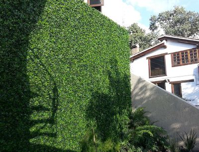 Image showing  Artificial Foliage Moss Wall Panels, 4 pc.