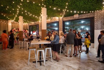 Image showing 8 th Greensmart Dekor Artificial Foliage Moss Wall Panels, 4 pc.