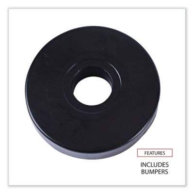 Image showing  5 in. 600 lb. Capacity Optional Casters for Wire Shelving, 4-Pack