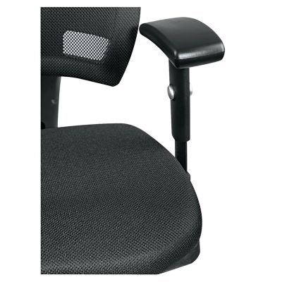 Image showing 1 th Alera Epoch Series Fabric Mesh Multifunction Office Chair, Supports Up to 275 lb.
