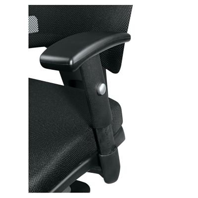 Image showing 3 th Alera Epoch Series Fabric Mesh Multifunction Office Chair, Supports Up to 275 lb.