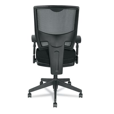 Image showing 6 th Alera Epoch Series Fabric Mesh Multifunction Office Chair, Supports Up to 275 lb.