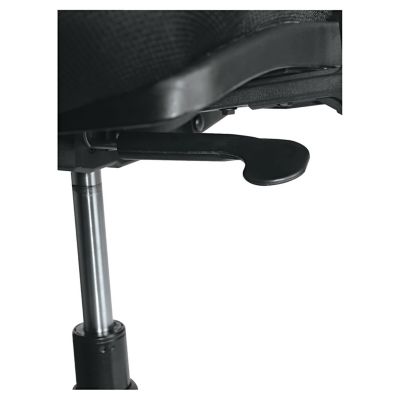 Image showing 9 th Alera Epoch Series Fabric Mesh Multifunction Office Chair, Supports Up to 275 lb.