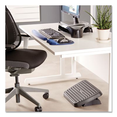 Image showing  Standard Adjustable Footrest, 3.75 in. x 17.63 in. x 13.13 in.