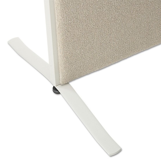 Verse T-Base Foot Connecting Hardware, Gray Verse T-Base Foot Connecting Hardware, Gray