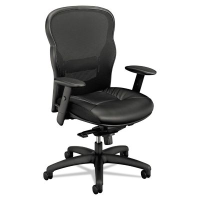 HON Wave Mesh High-Back Task Chair, Supports Up to 250 lb -  VL701SB11
