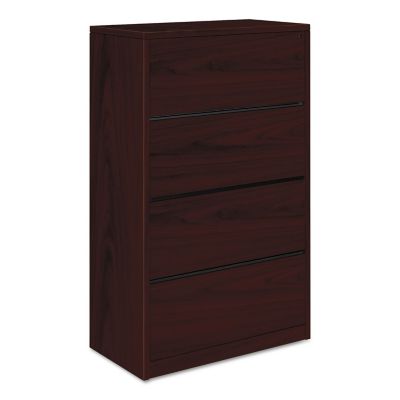 HON 10500 Series 4-Drawer Lateral File Cabinet