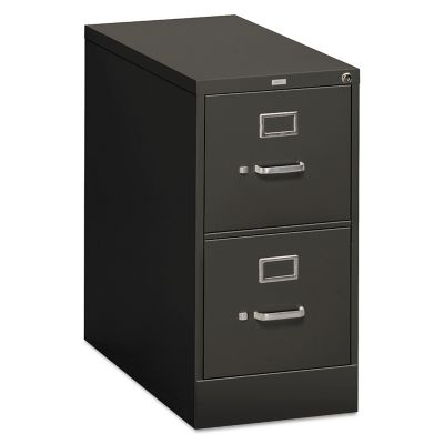 HON 310 Series 2-Drawer Full-Suspension File Cabinet, Letter, 15 in. x 26.5 in.