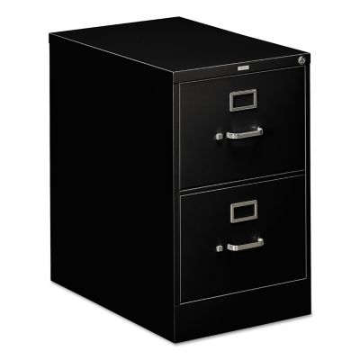 HON 310 Series 2-Drawer Full-Suspension File Cabinet, Legal Size, 18.25 in. x 26.5 in.