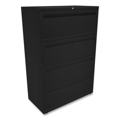 Image showing  700 Series 4-Drawer Lateral File Cabinet, 18 in. x 36 in.