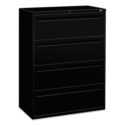 HON 700 Series 4-Drawer Lateral File Cabinet