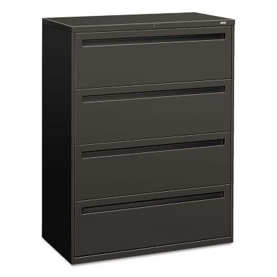 HON 700 Series 4-Drawer Lateral File Cabinet