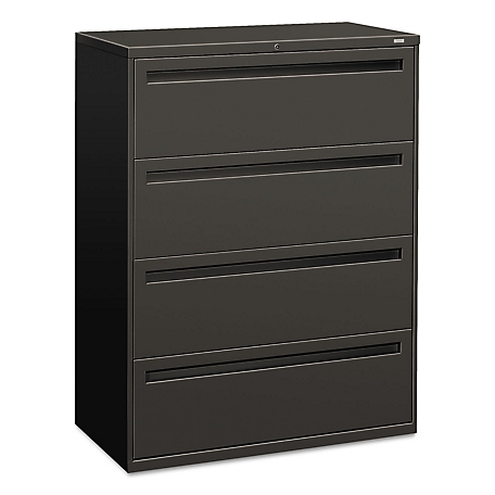 HON 700 Series 4-Drawer Lateral File Cabinet
