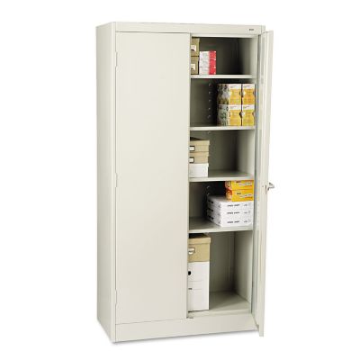 Tennsco 18 in. x 36 in. x 72 in. High Standard Storage Cabinet