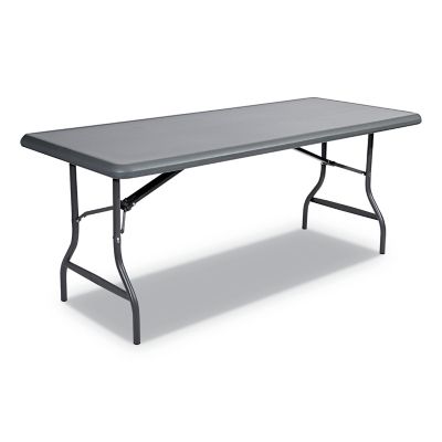 Iceberg Indestructables Too 1200 Series Folding Table, 30 x 72in.