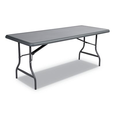 Iceberg Indestructables Too 1200 Series Folding Table, 30 in. x 72 in.