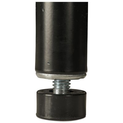 Image showing 8 th Alera 48 in. x 24 in. x 72 in. 4-Shelf NSF Certified Industrial Wire Shelving Kit, Black