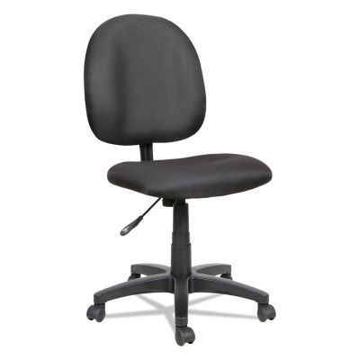 Alera Essentia Series Swivel Task Chair, Supports Up To 275 Lb.