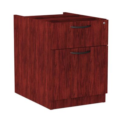 Image showing  Valencia Series 3/4 Box and File Pedestal Cabinet, 3 mm Edge Banding