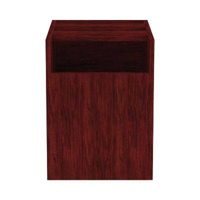 Image showing  Valencia Series 3/4 Box and File Pedestal Cabinet, 3 mm Edge Banding