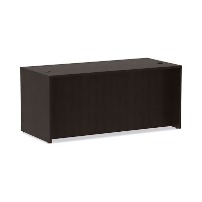 Image showing  65 in. Valencia Series Rectangular Straight Front Desk Shell