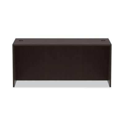 Image showing 6 th Alera 65 in. Valencia Series Rectangular Straight Front Desk Shell