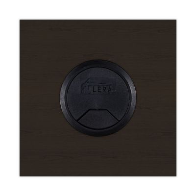 Image showing 7 th Alera 65 in. Valencia Series Rectangular Straight Front Desk Shell