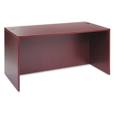 Image showing  47-1/4 in. Valencia Series Straight Front Desk Shell