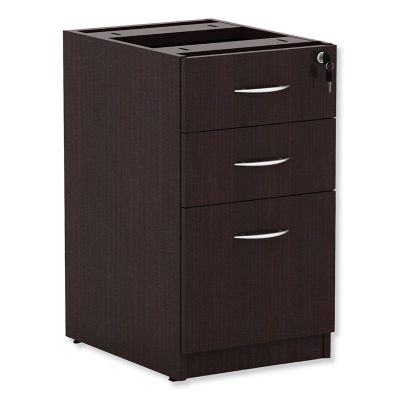 Image showing  Valencia Full Pedestal Box/Box/File, 20-1/2 in. x 15-5/8 in. x 28-1/2 in.
