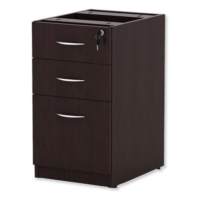 Image showing  Valencia Full Pedestal Box/Box/File, 20-1/2 in. x 15-5/8 in. x 28-1/2 in.