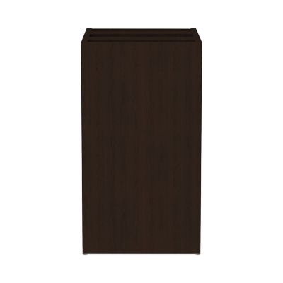 Image showing  Valencia Full Pedestal Box/Box/File, 20-1/2 in. x 15-5/8 in. x 28-1/2 in.