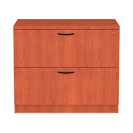 Alera 2-Drawer Valencia Series Lateral File Cabinet, 22-3/4 in. x 34 in. x 29-1/2 in.